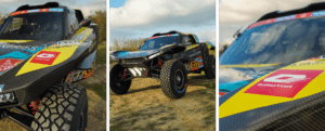 Buggy QJ - MD Rallye Sport