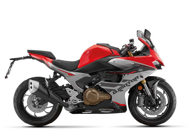 SRK 600 RS