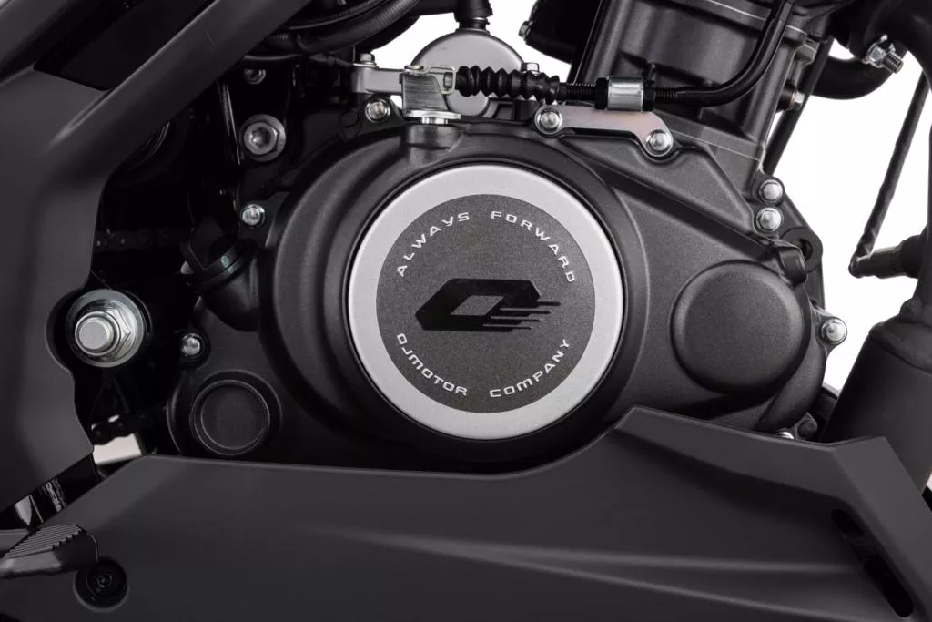 Motorisation - Moto SRK 125 S2