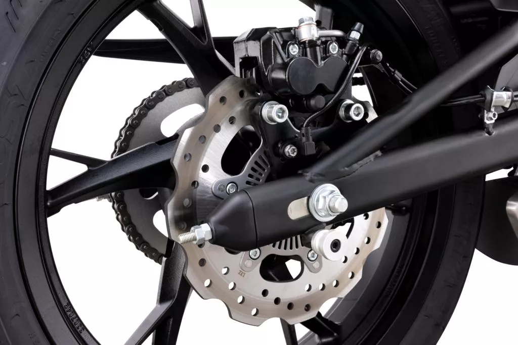 Partie-cycle - SRK 125 S2