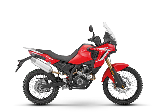 SRT 125 DX