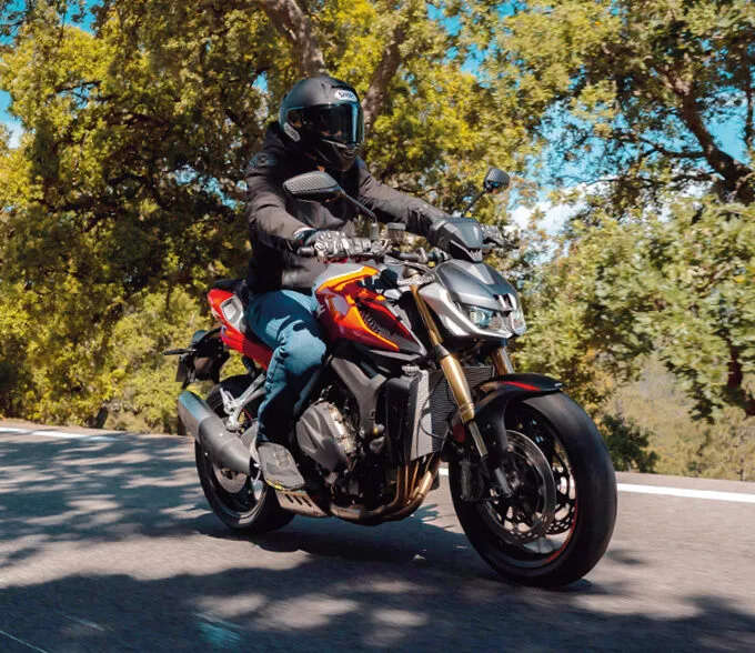 Roadster QJMOTOR